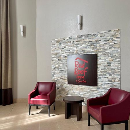 Red Roof Inn & Suites Jackson - Richland Zewnętrze zdjęcie