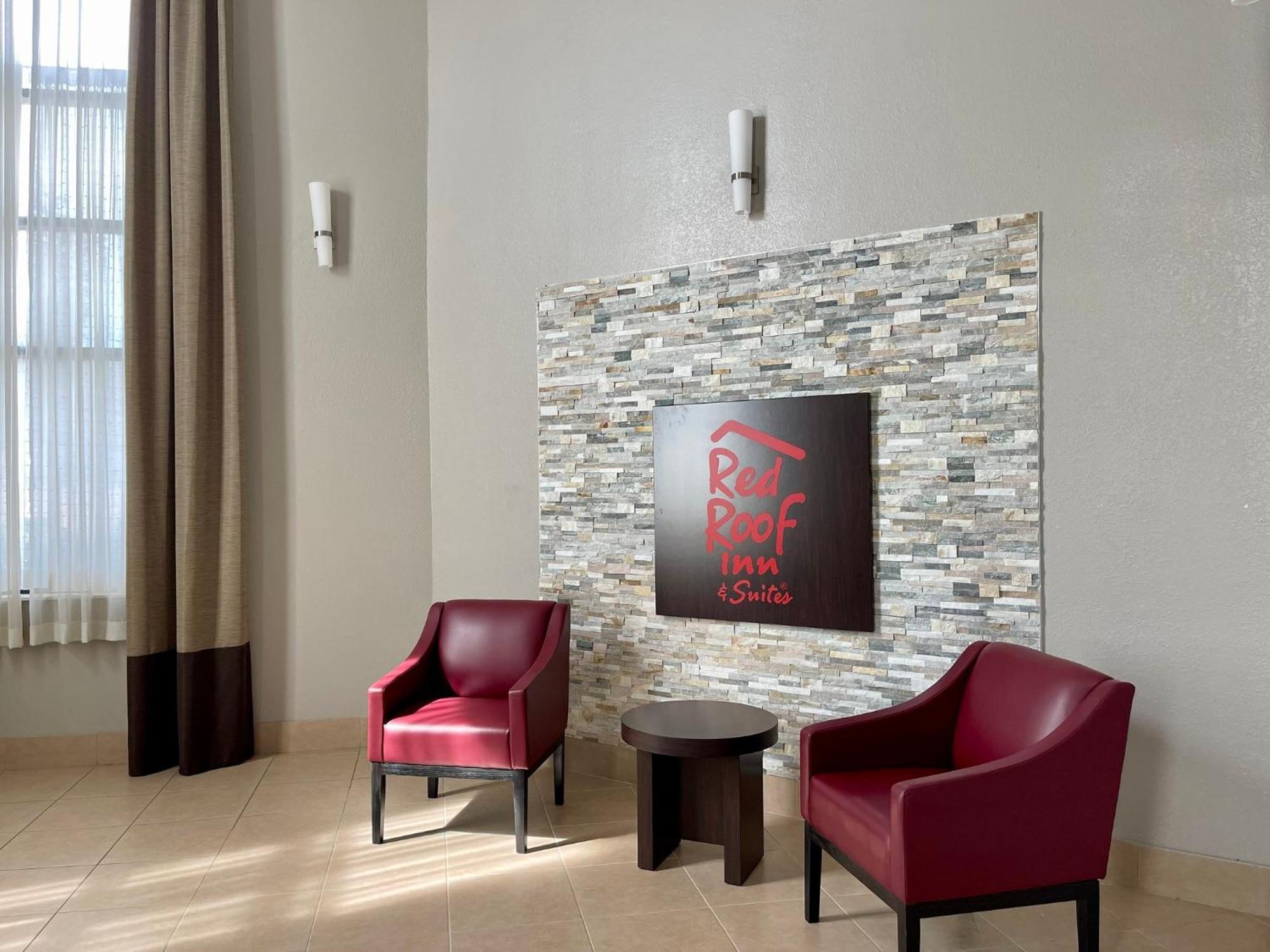 Red Roof Inn & Suites Jackson - Richland Zewnętrze zdjęcie