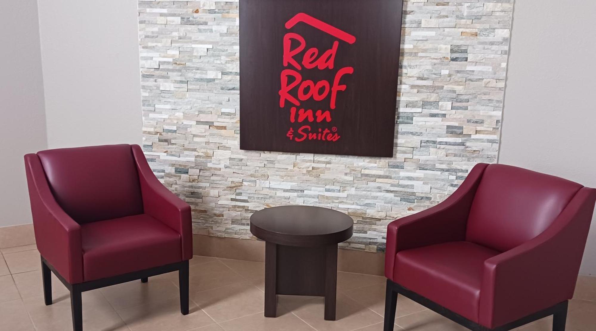 Red Roof Inn & Suites Jackson - Richland Zewnętrze zdjęcie