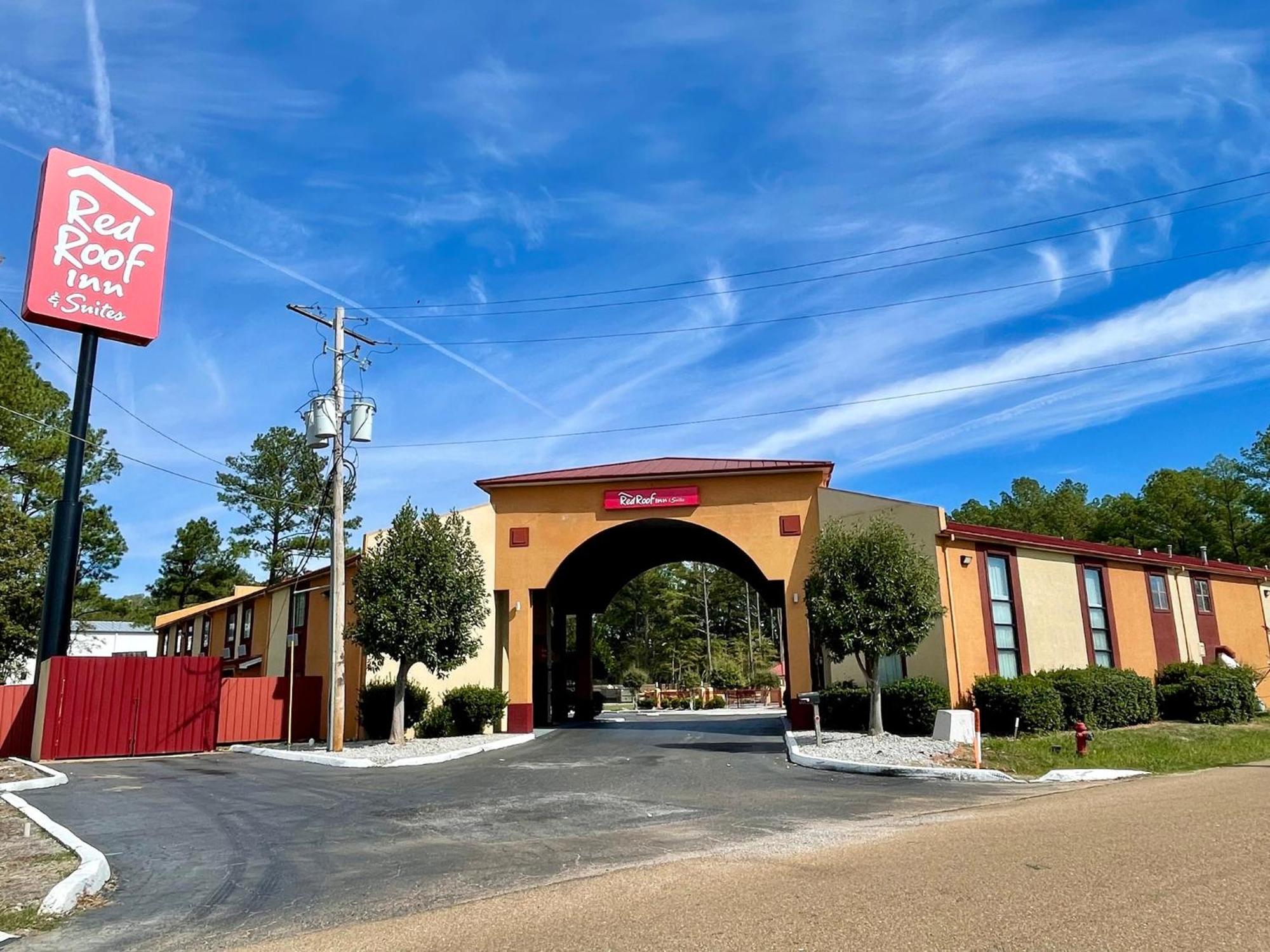 Red Roof Inn & Suites Jackson - Richland Zewnętrze zdjęcie