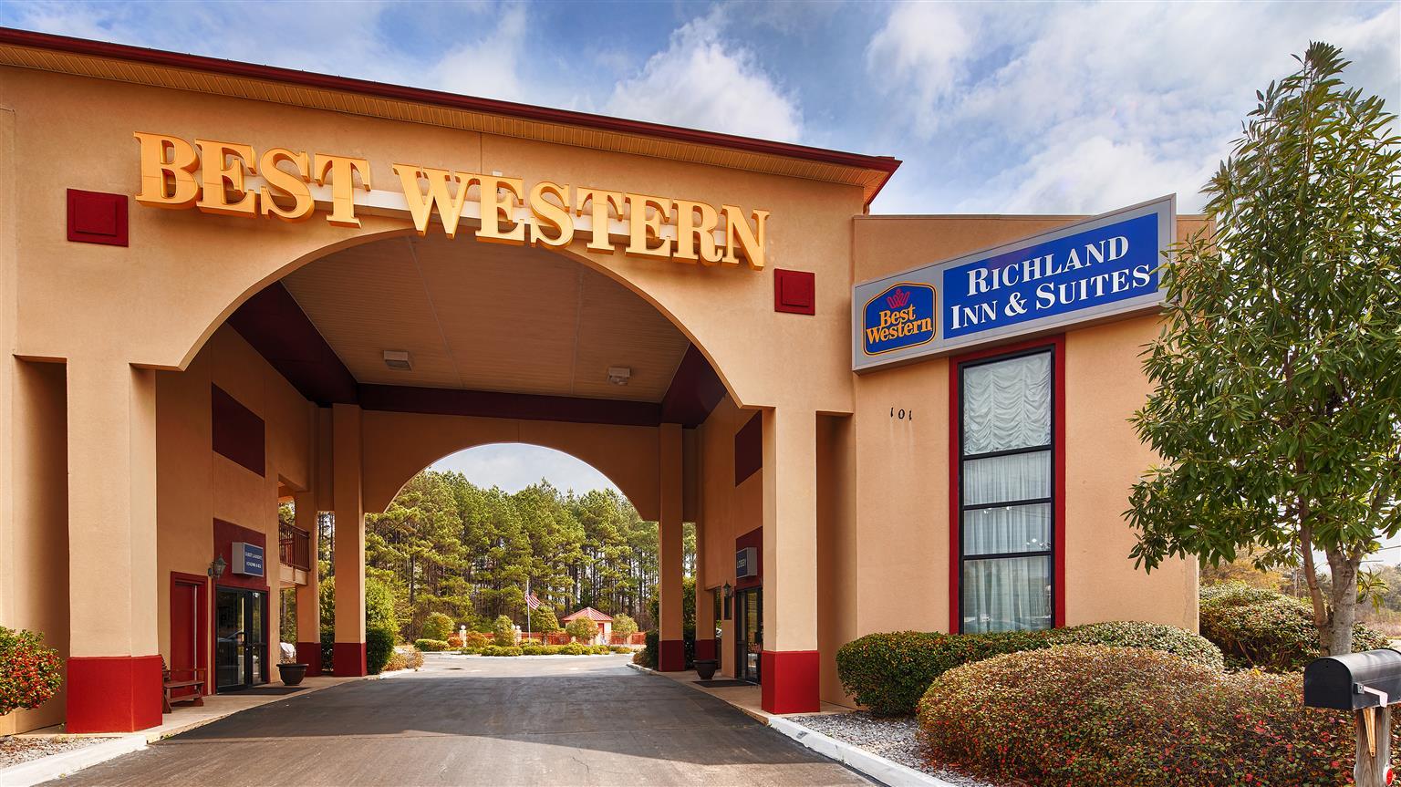 Red Roof Inn & Suites Jackson - Richland Zewnętrze zdjęcie