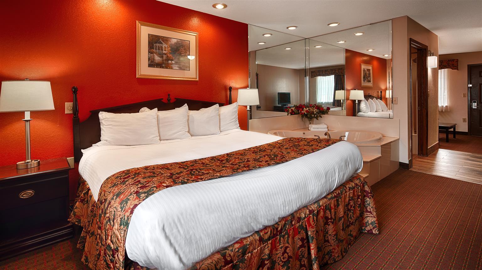 Red Roof Inn & Suites Jackson - Richland Zewnętrze zdjęcie