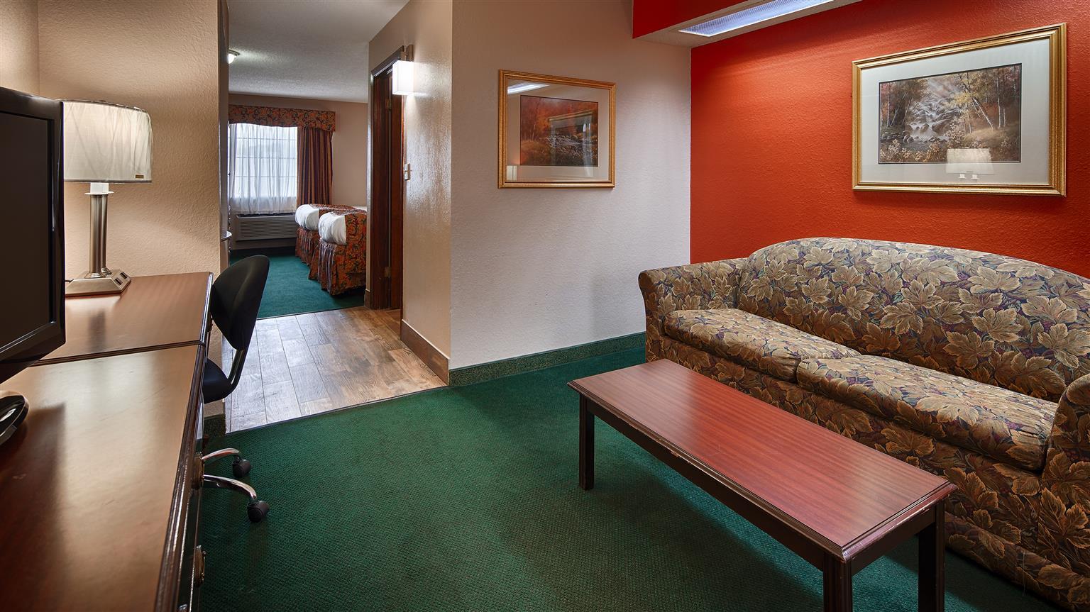Red Roof Inn & Suites Jackson - Richland Zewnętrze zdjęcie