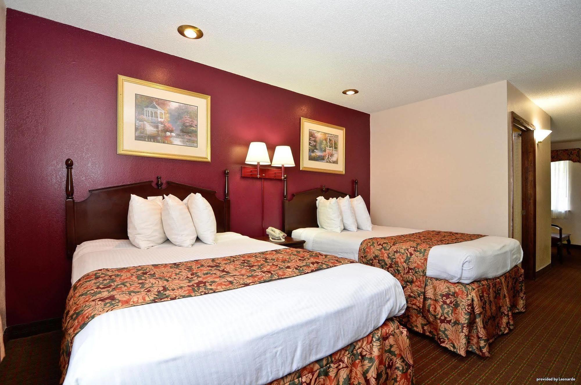 Red Roof Inn & Suites Jackson - Richland Zewnętrze zdjęcie
