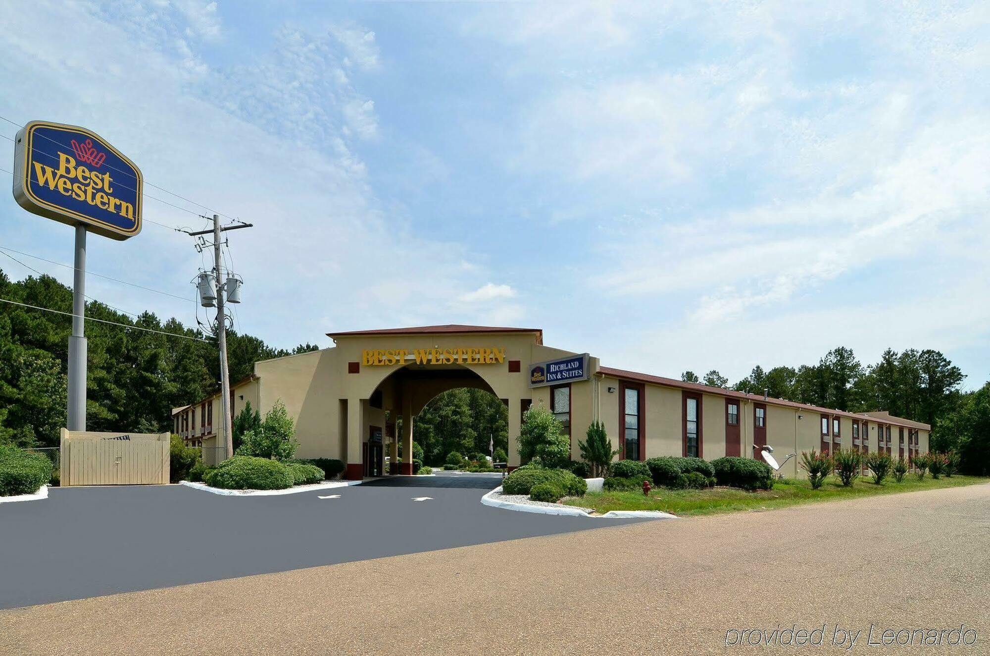 Red Roof Inn & Suites Jackson - Richland Zewnętrze zdjęcie